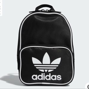 Adidas Original Mini Backpack - Black